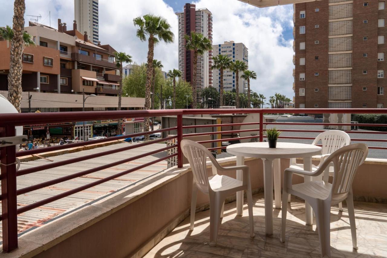Apartment Carlos V - 1C Benidorm Exterior foto
